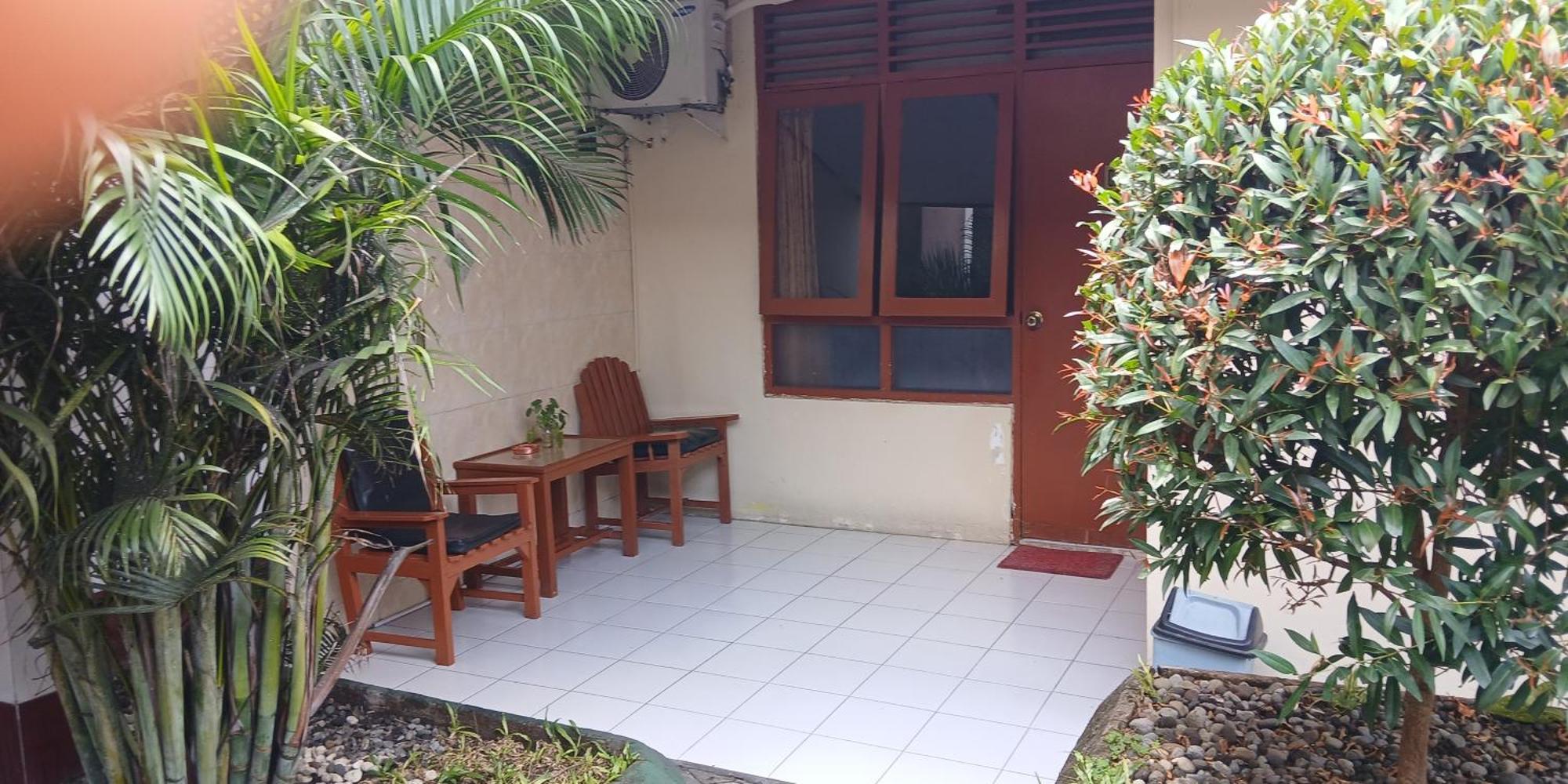 Hotel Supra Jaya Yogyakarta Exterior photo